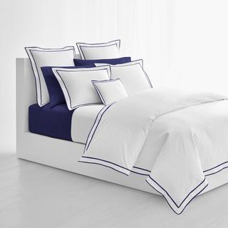 Spencer Border Duvet Cover