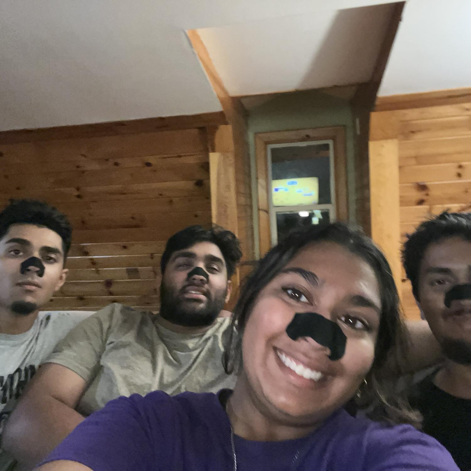 2024 Family Cottage Trip