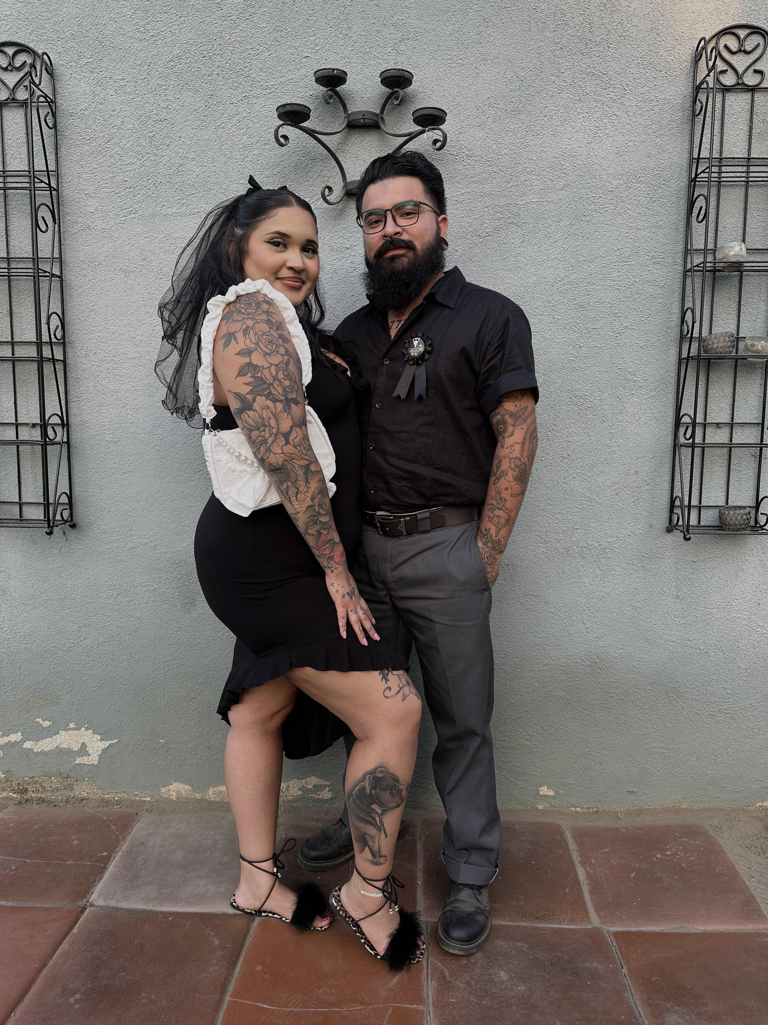 The Wedding Website of vivica soto and irvine resendiz