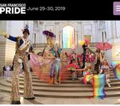 2019 San Francisco PRIDE