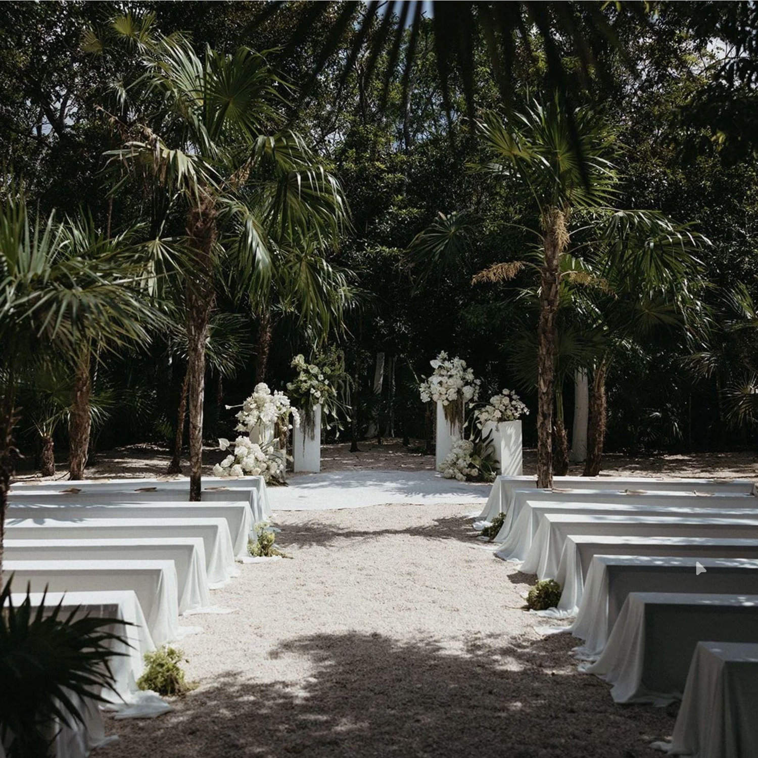 Ceremony space