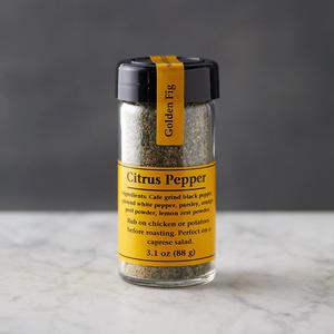 Citrus Pepper Seasoning