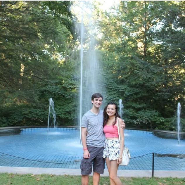 August 2015 - Longwood Gardens, PA