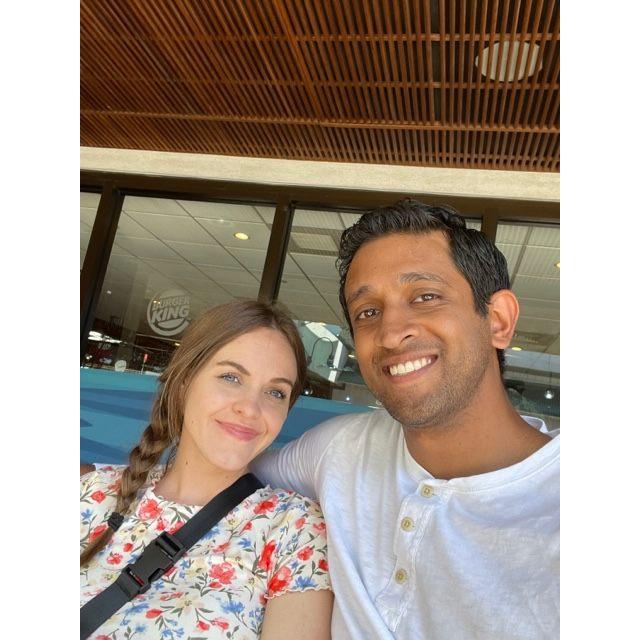 While we had to eventually leave the island...