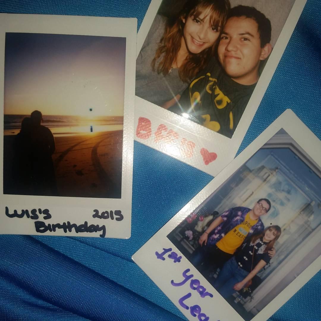 polaroid gang