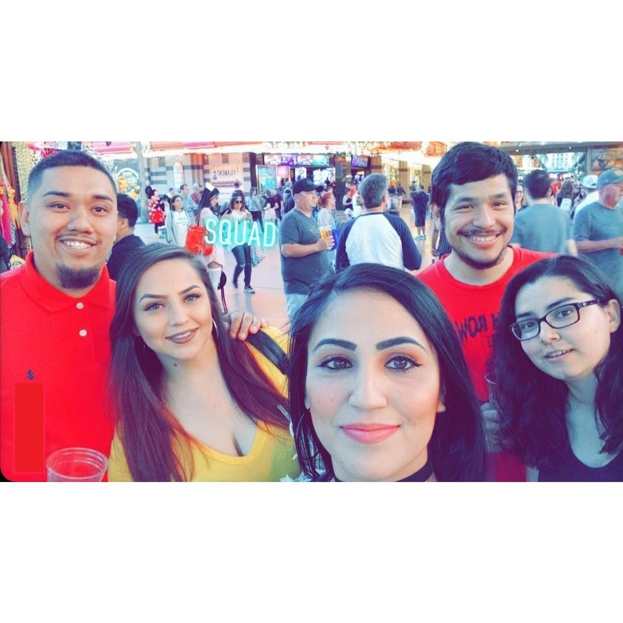 Las Vegas!