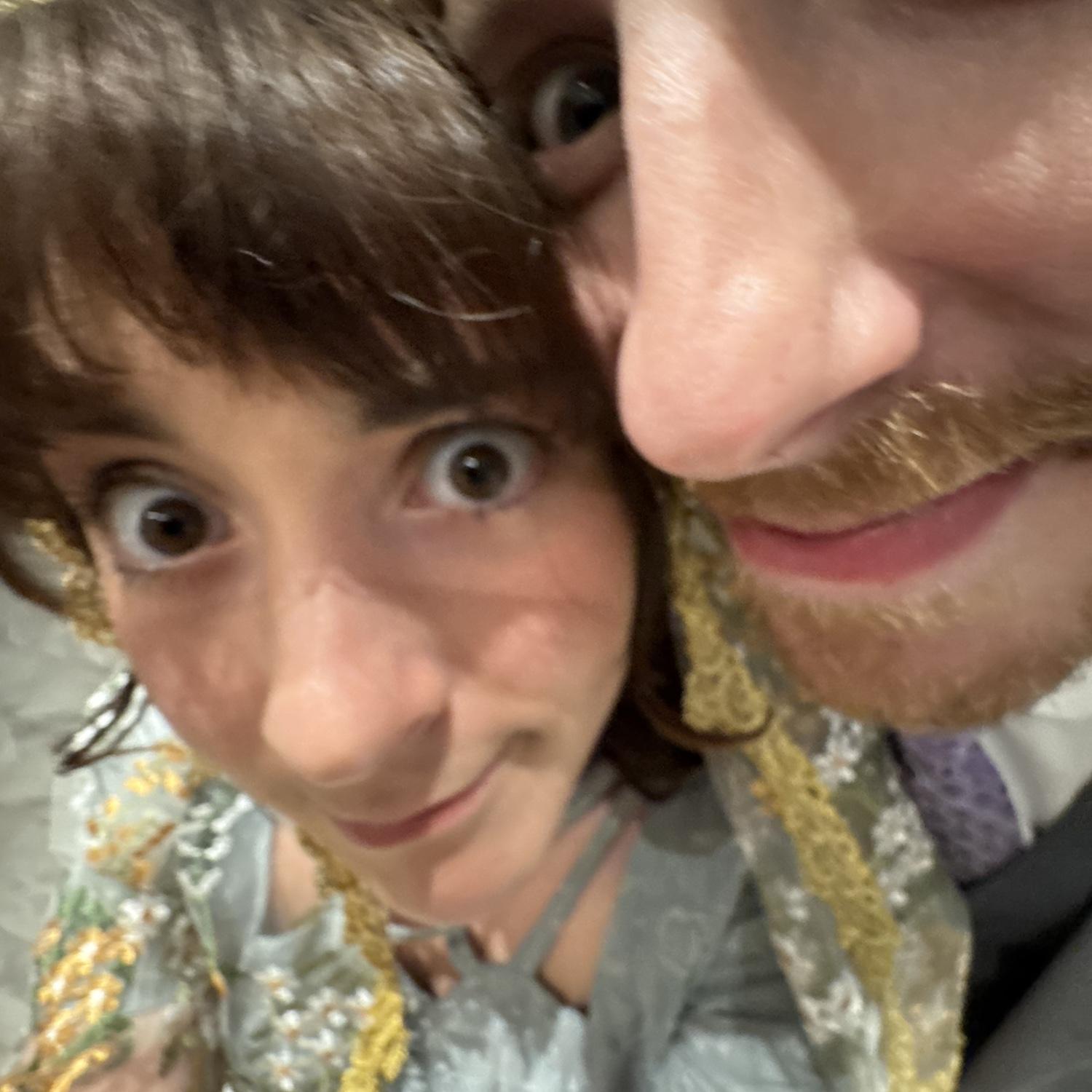 The night Connor became Catholic!
