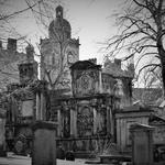 Greyfriars Kirkyard Cemetery Edinburgh