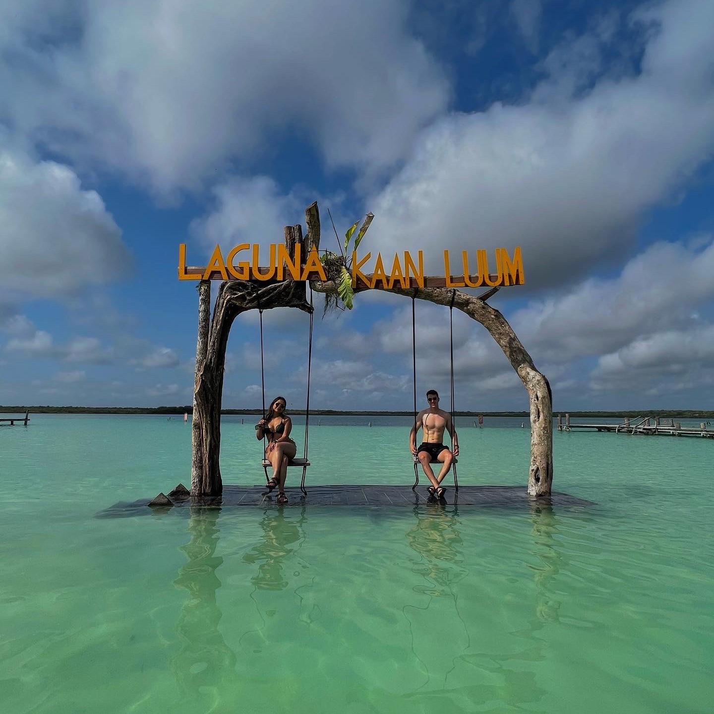 Our first trip out of the country! Tulum, MX