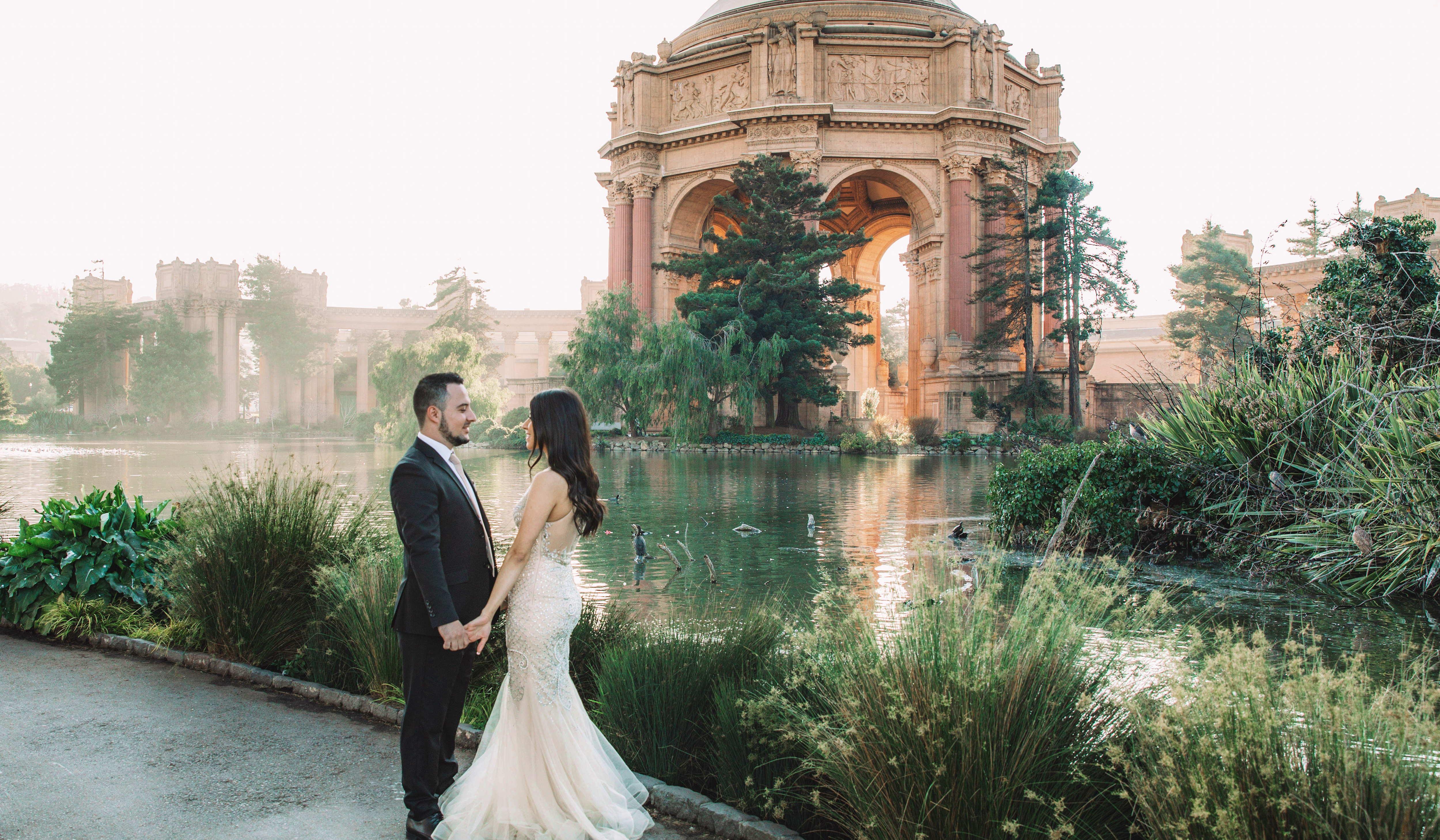 Bianka Mendez and Jener Sakiri's Wedding Website