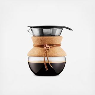 Pour Over Coffee Maker