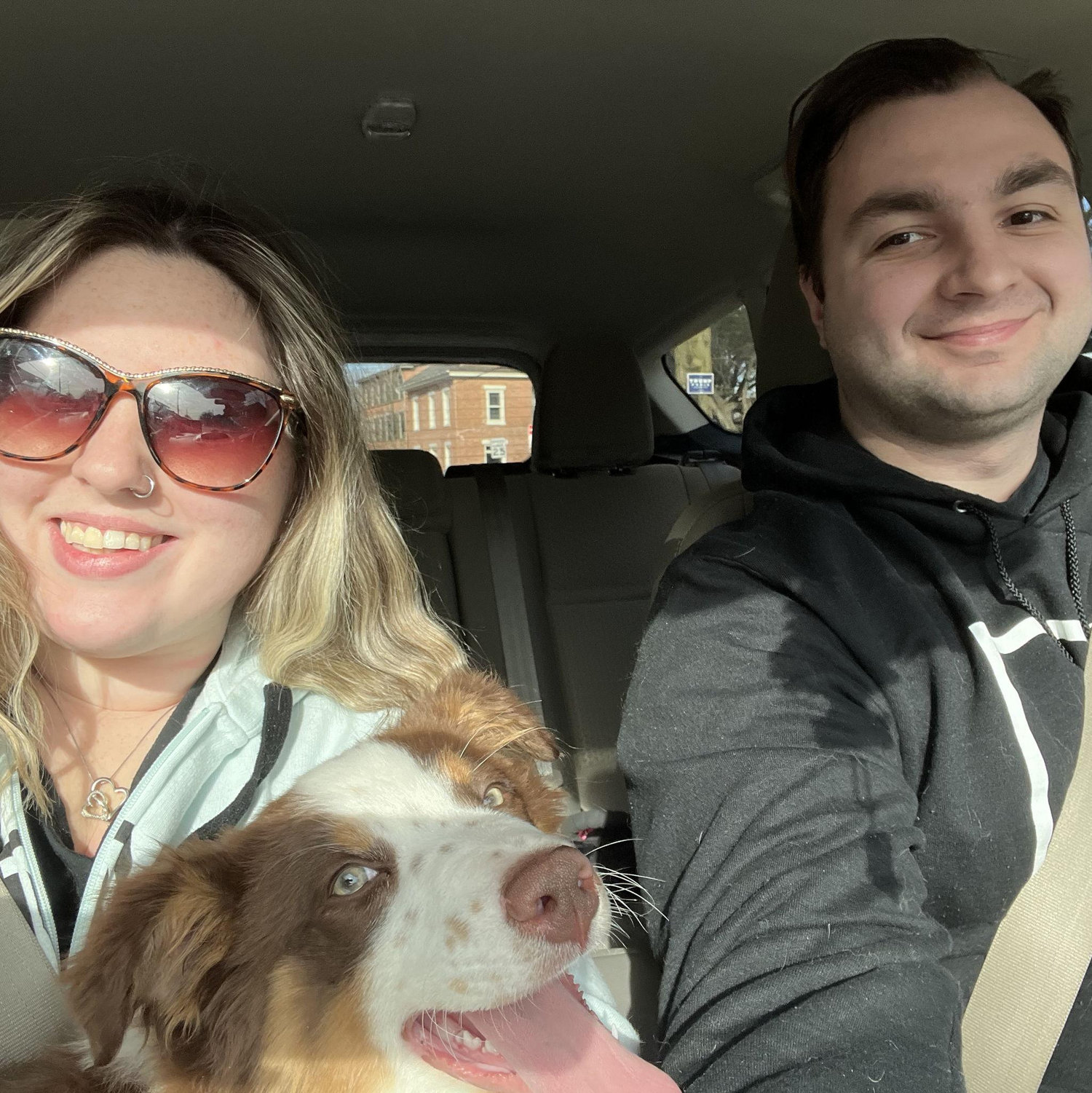 When we first picked up Bella