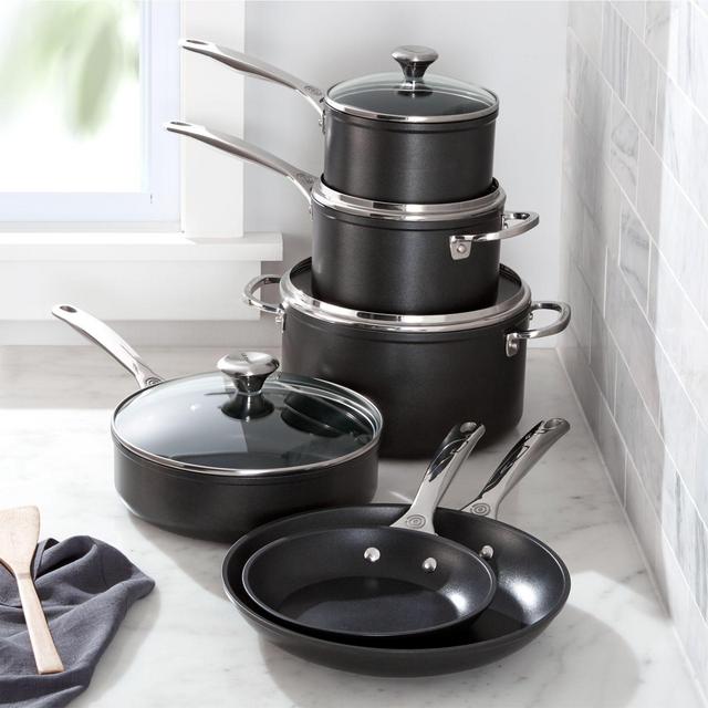 Le Creuset ® Toughened Non-Stick Pro 10-Piece Set