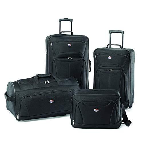 American Tourister Fieldbrook II Softside Luggage Set
