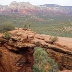 Devil's Bridge Trailhead