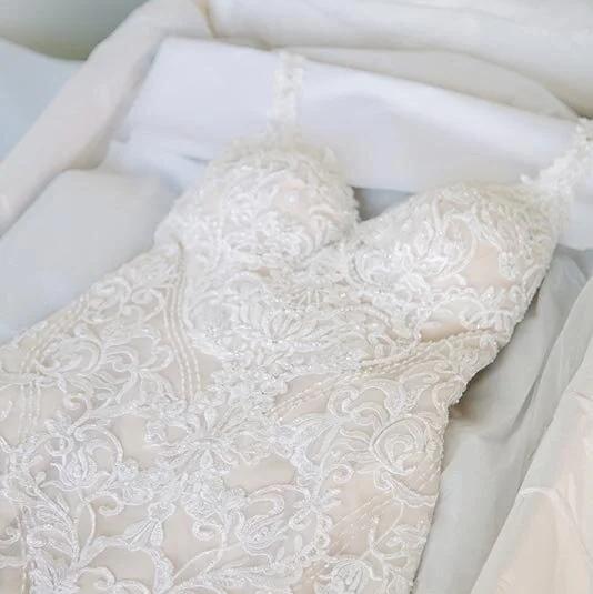 Wedding Gown Preservation