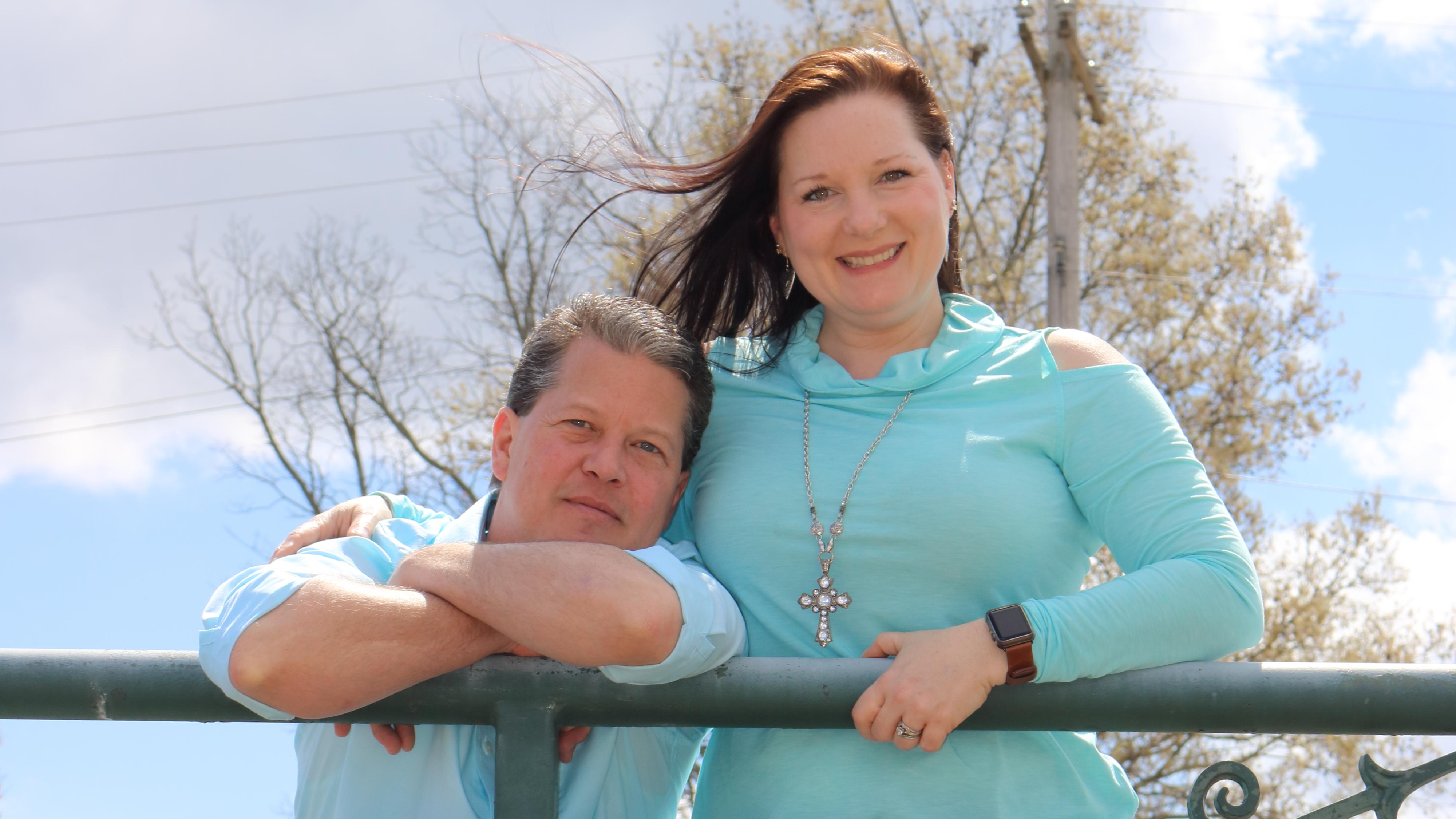 The Wedding Website of Amy Dolihite and Jerry Smiddy