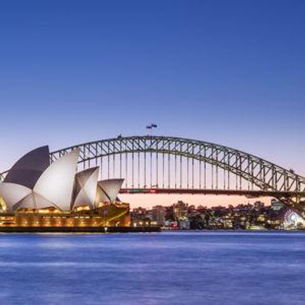Private Tour of Sydney