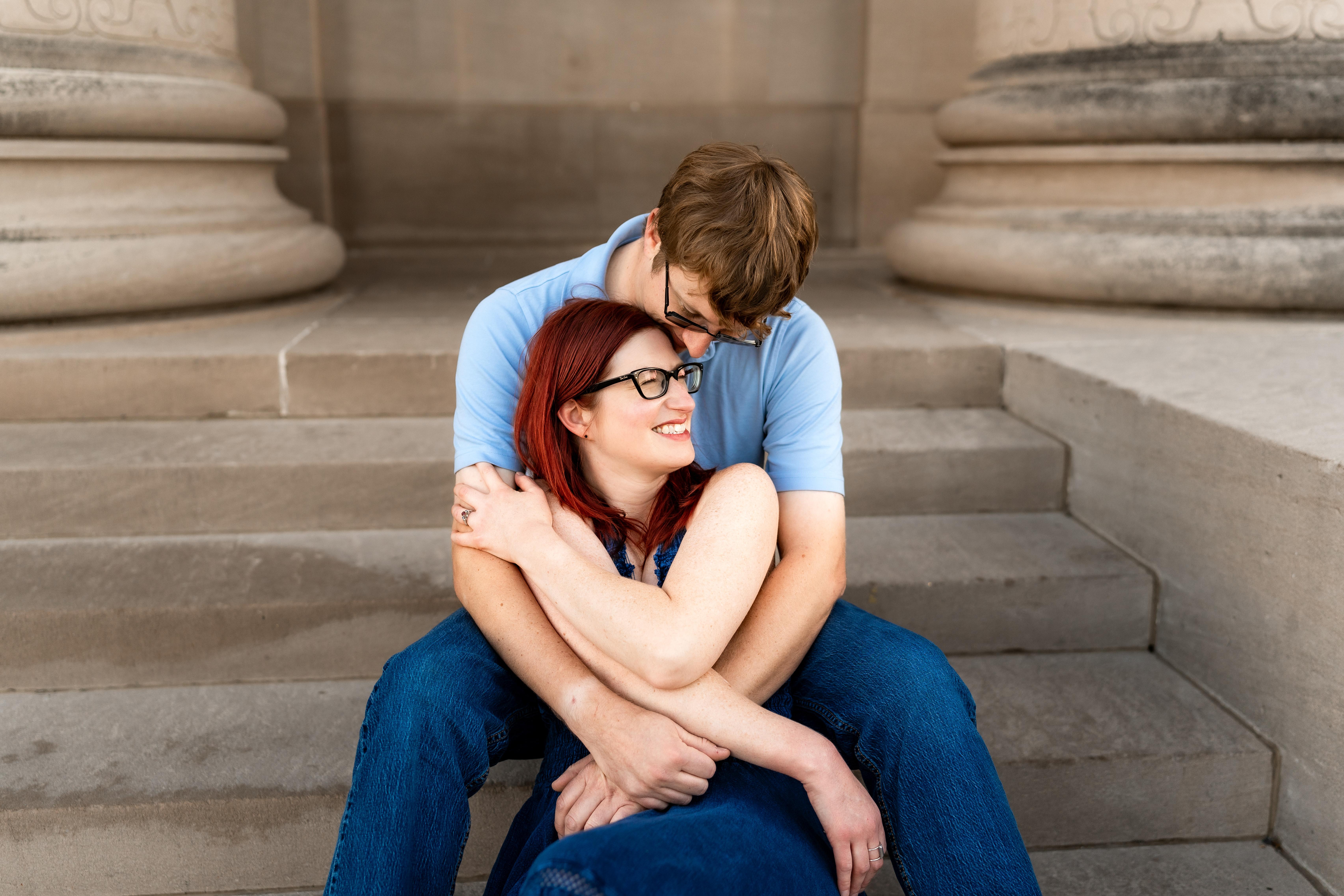 The Wedding Website of Mackenzie Farquhar and David Pankey