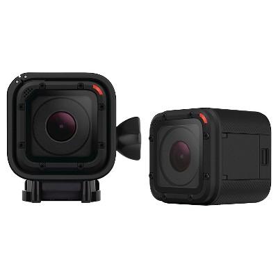 Product description page - GoPro HERO Session