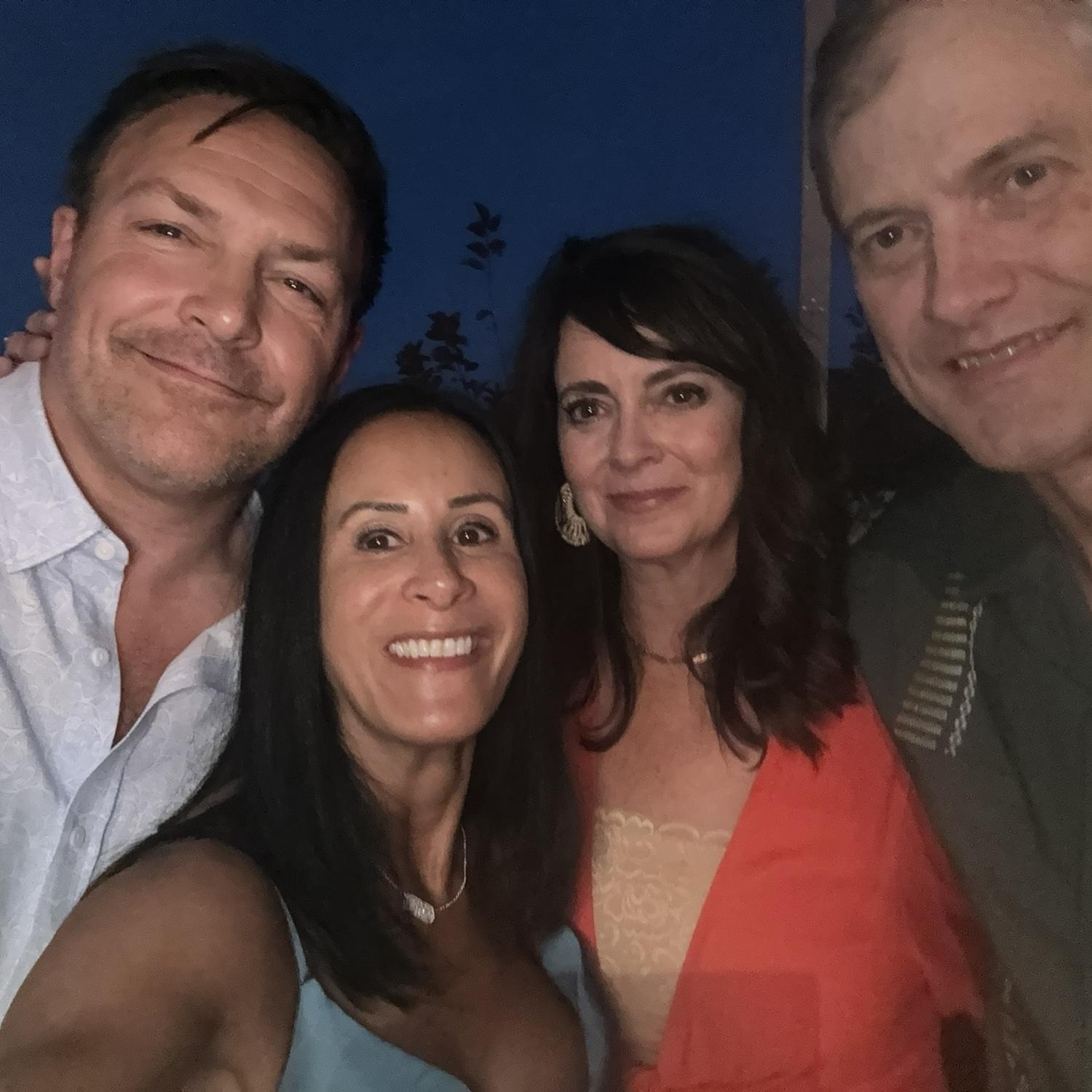 Wedding fun