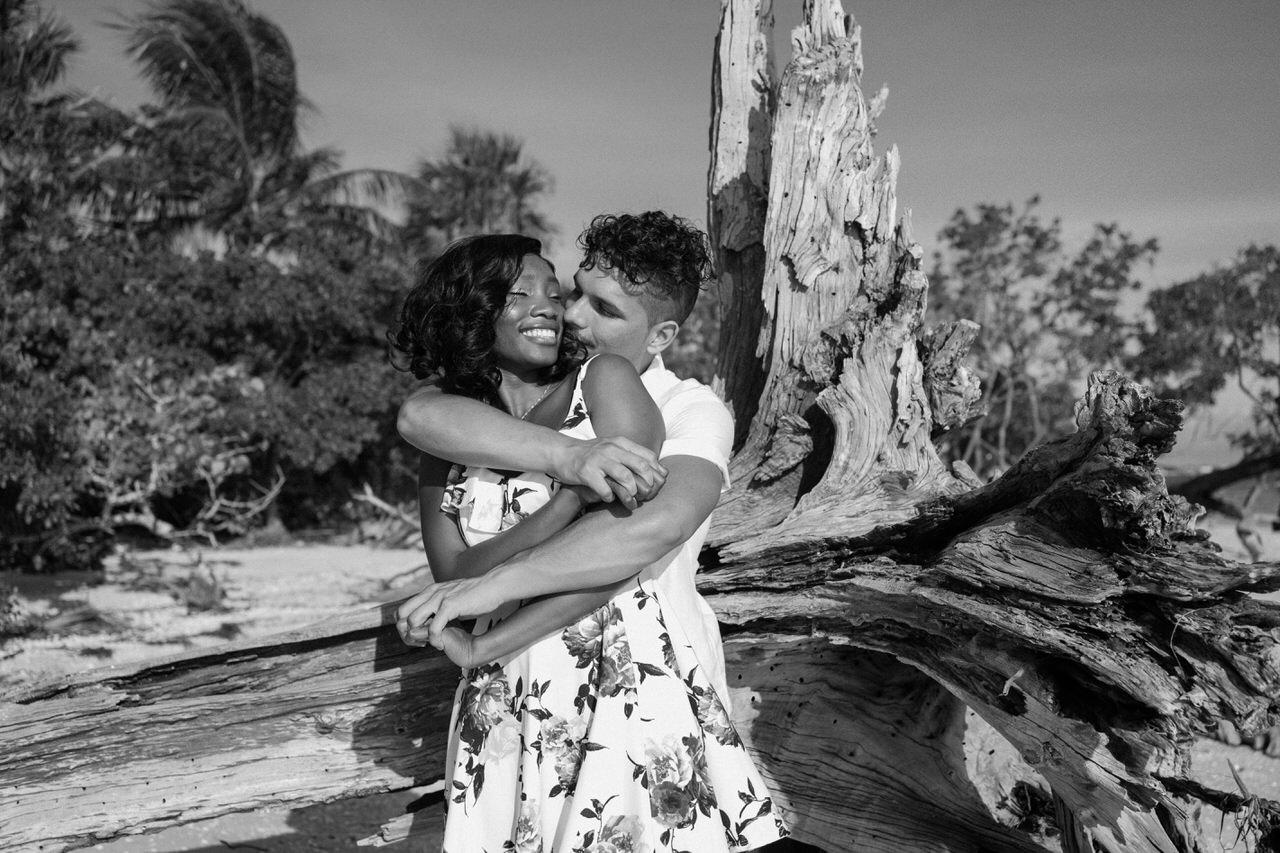 The Wedding Website of Sakena Martin and David Castano