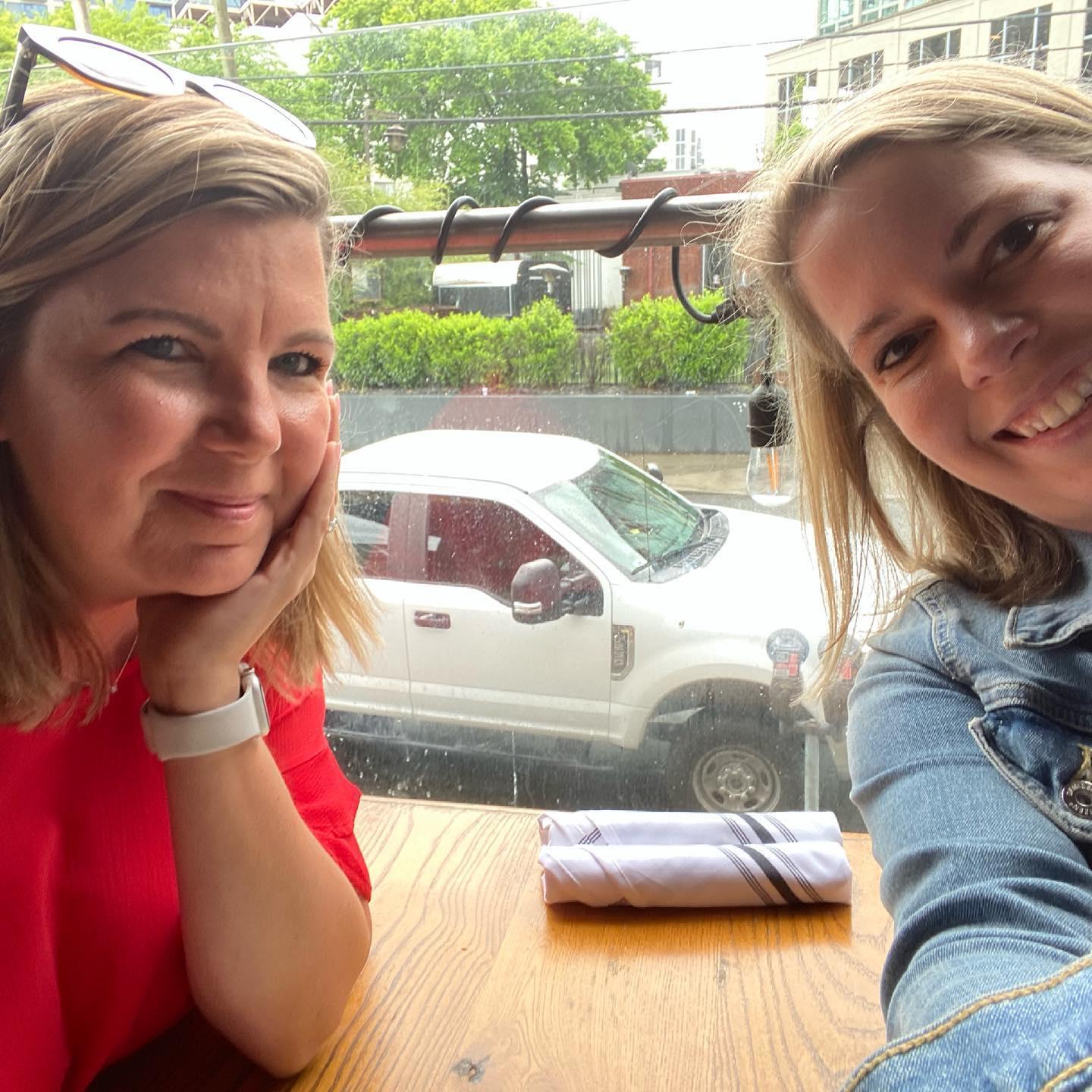 Lunch in Nashville