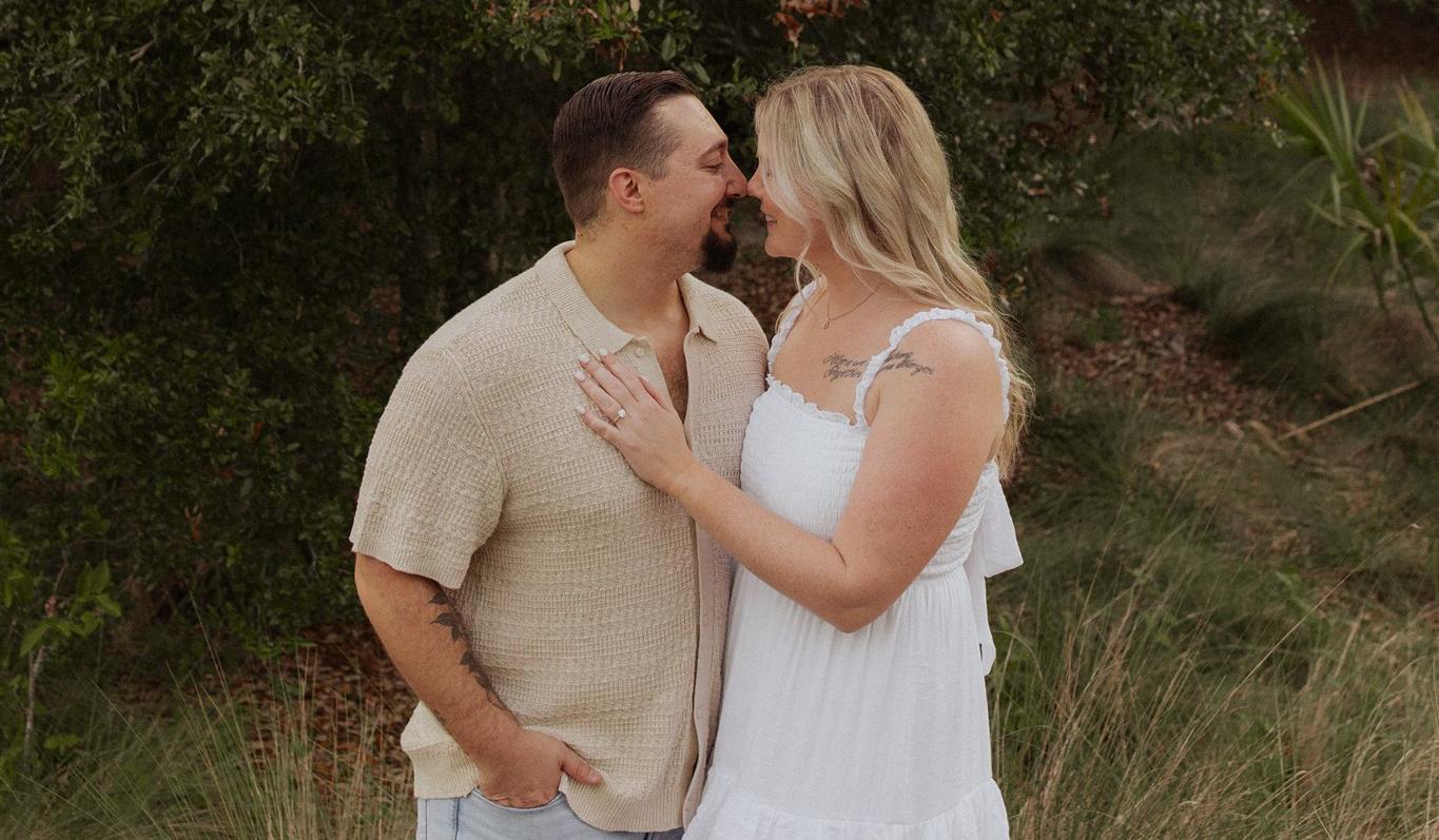 The Wedding Website of Haley Rhea and Daren Sparks