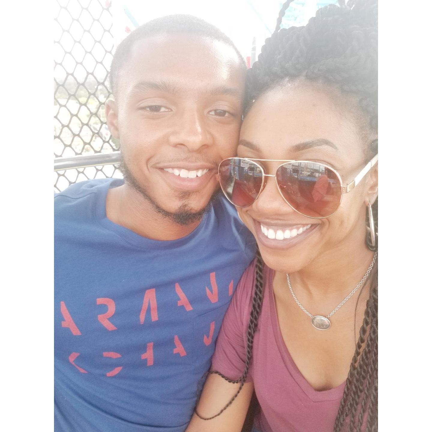 At the Texas State Fair 2017🎡