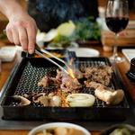 Meet Korean BBQ