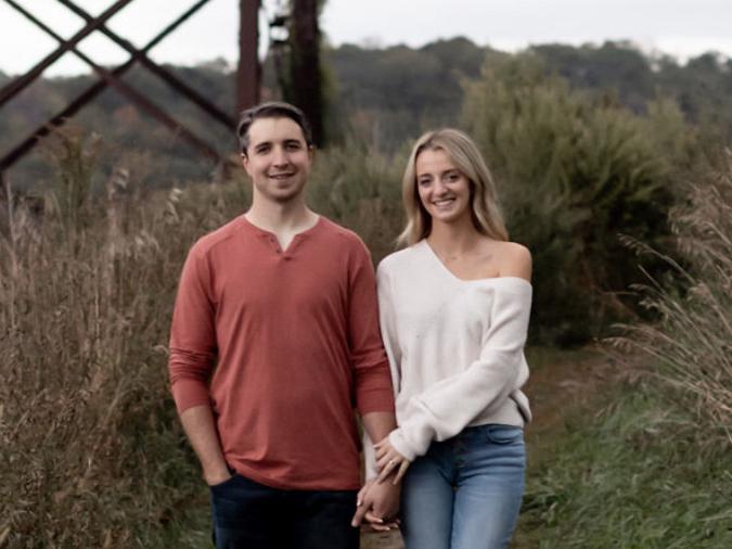 The Wedding Website of Alyssa Gau and Christopher Ferrelli