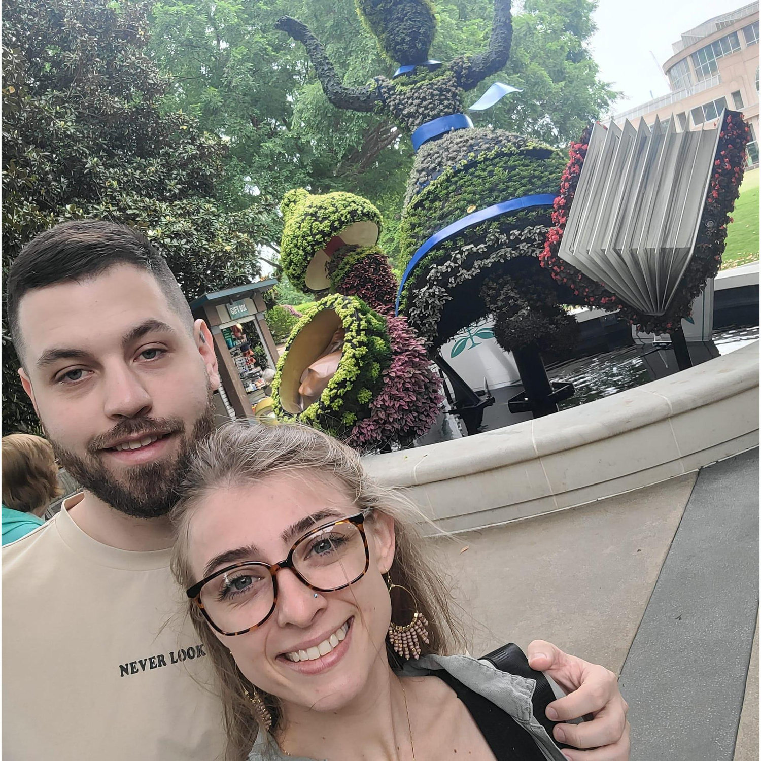 Atlanta Botanical Gardens!