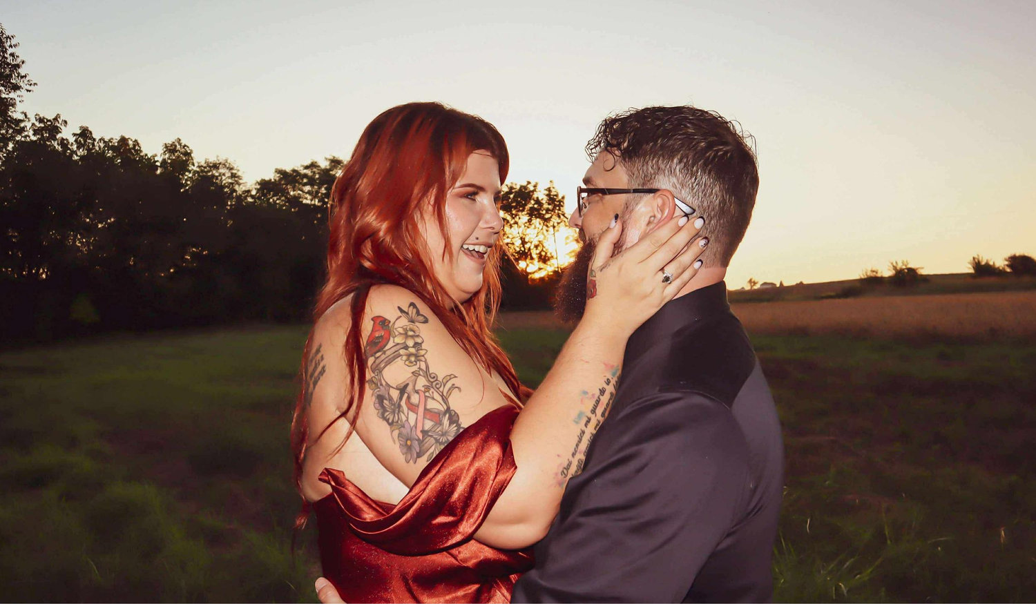 The Wedding Website of Bunny Benge and Eli Gallagher