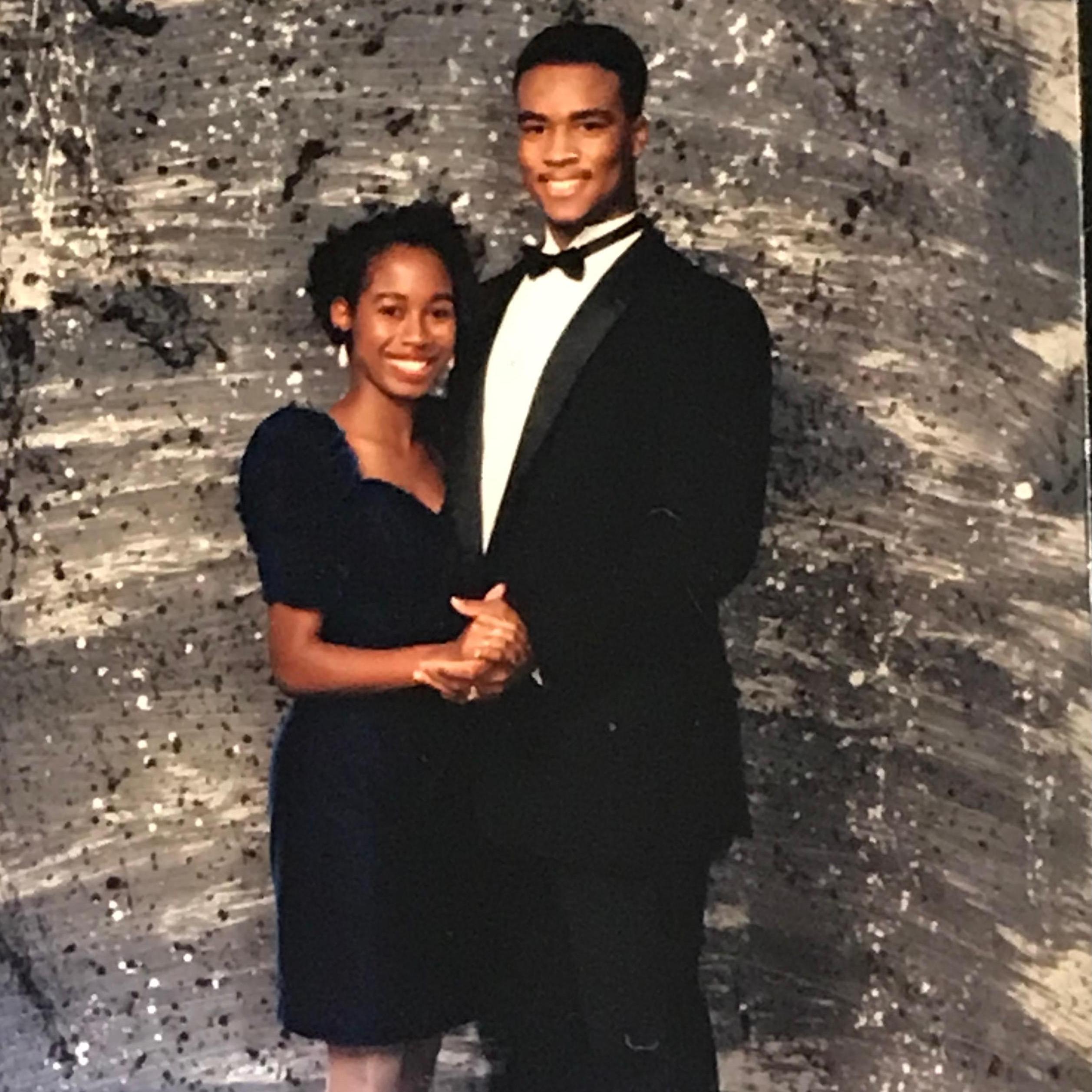 And then again in 1991 - The Sigma Psi Omega Ball!