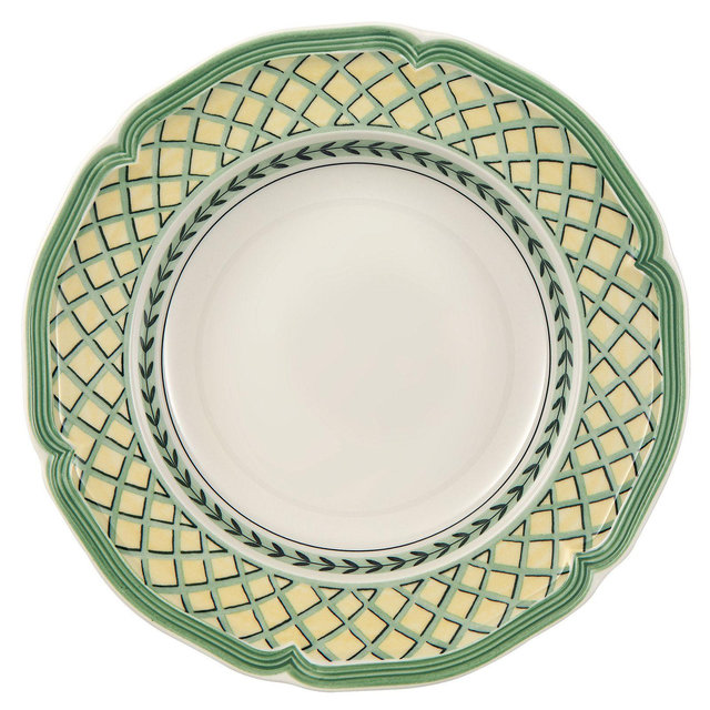 Villeroy & Boch French Garden Rim Soup Bowl