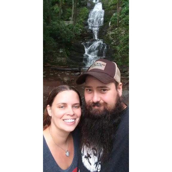 He took me to Buttermilk Falls for my birthday one year and it was sunny the whole ride. We get there and it the skies open up. Still was a lot of fun.