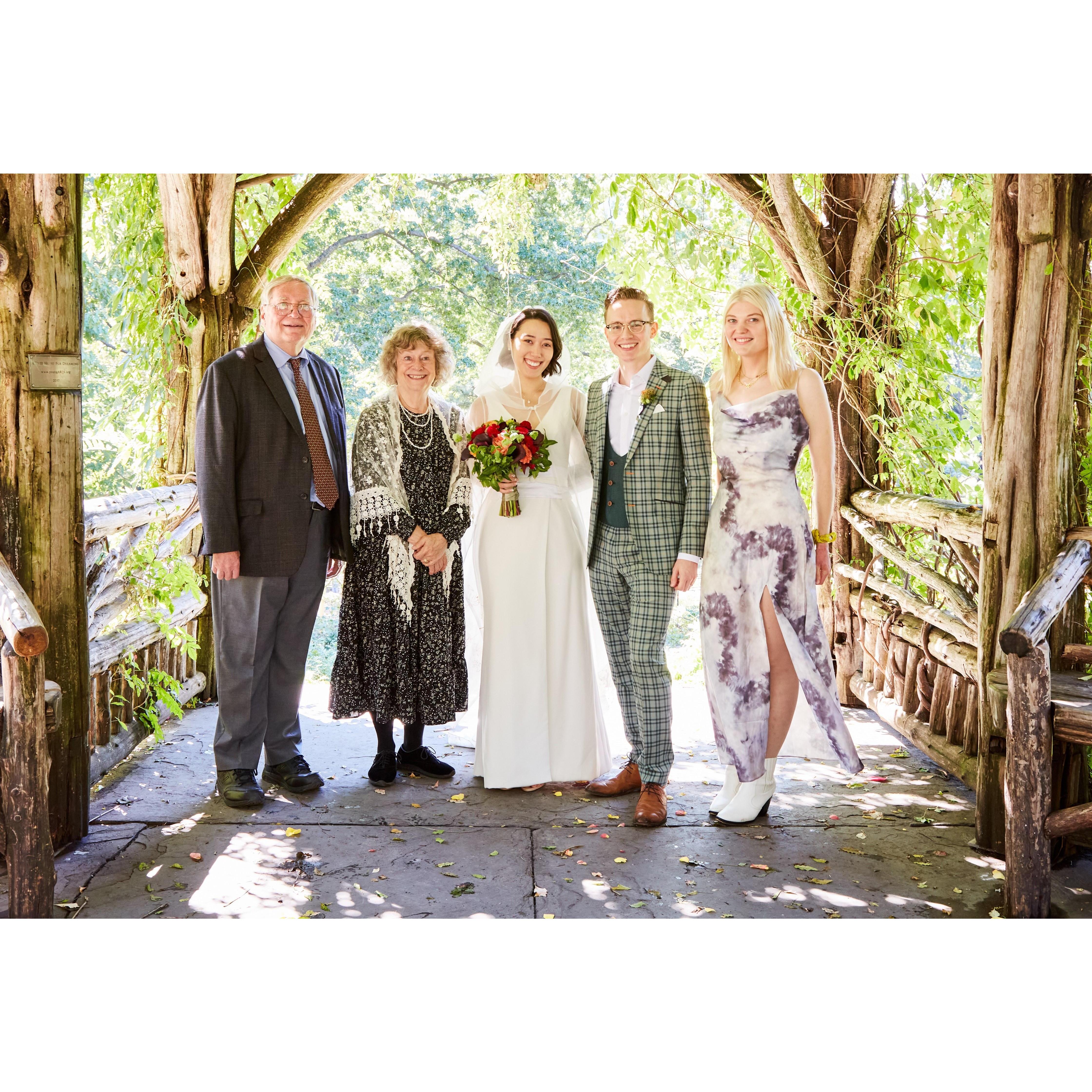 The Family Jones