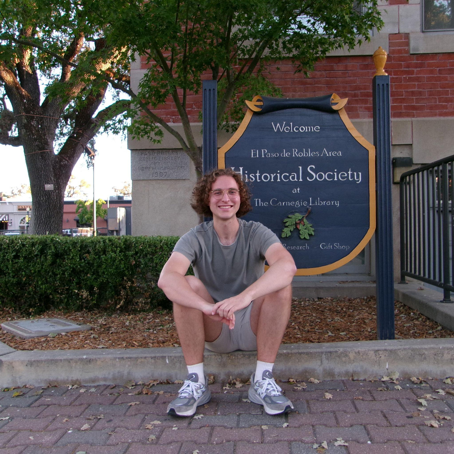 Tristan in Paso Robles, CA (2024)