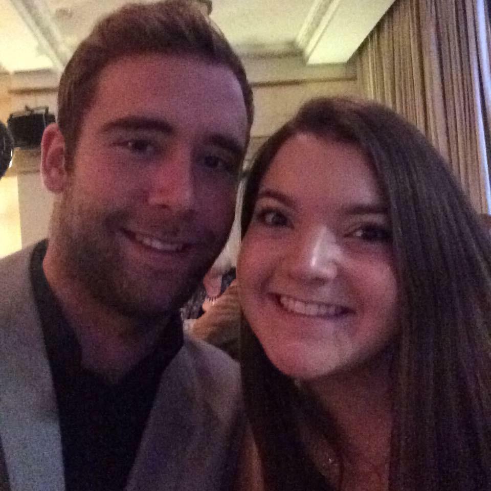 Our first of many Hogmanay’s together!
2014/2015
