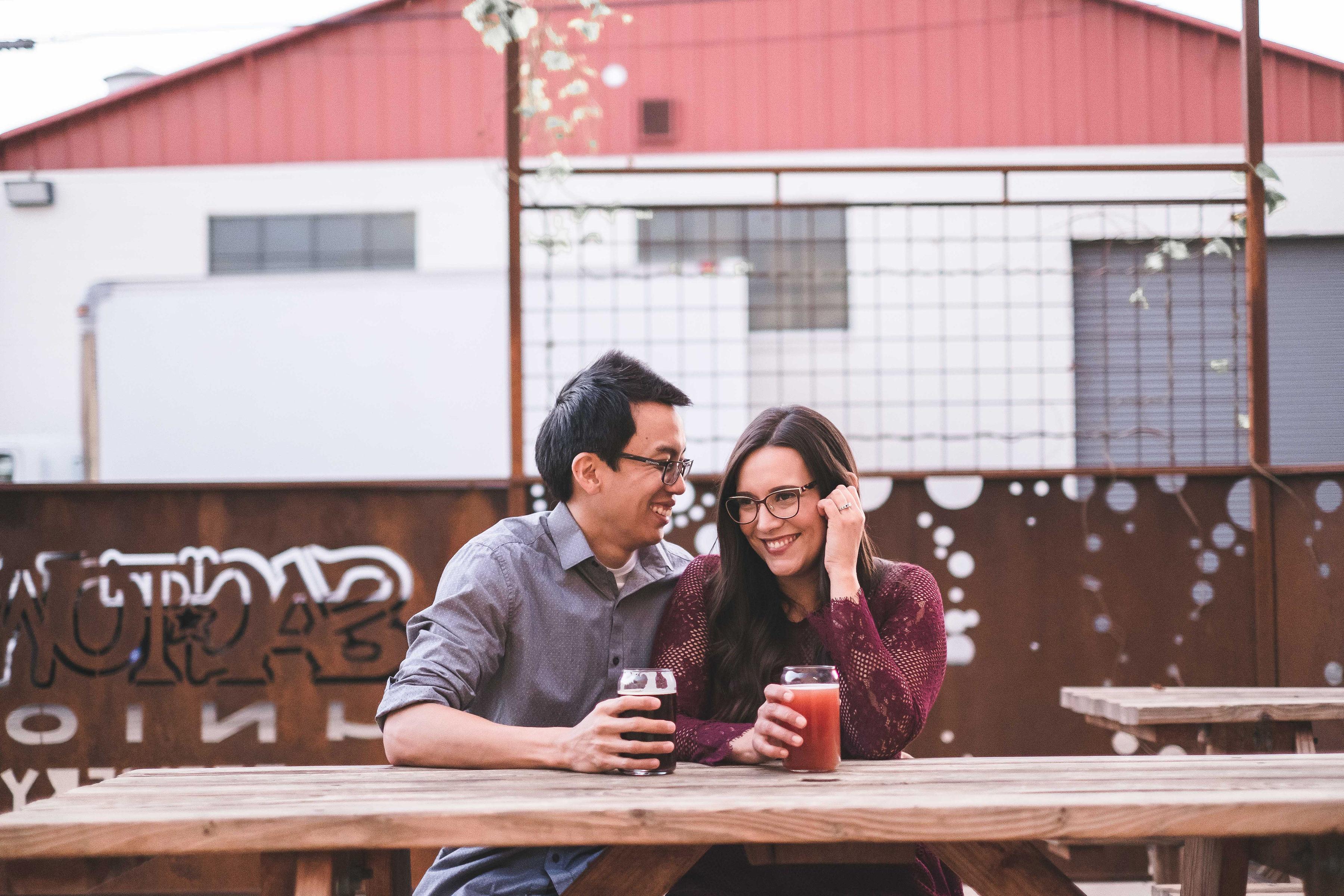 The Wedding Website of Samantha Long and Quintin Chan