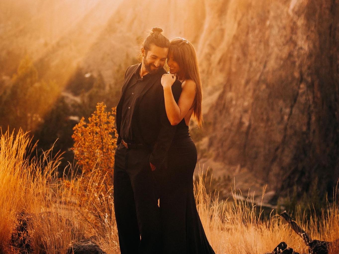 The Wedding Website of Danielle Thompson and Mark Rodriguez