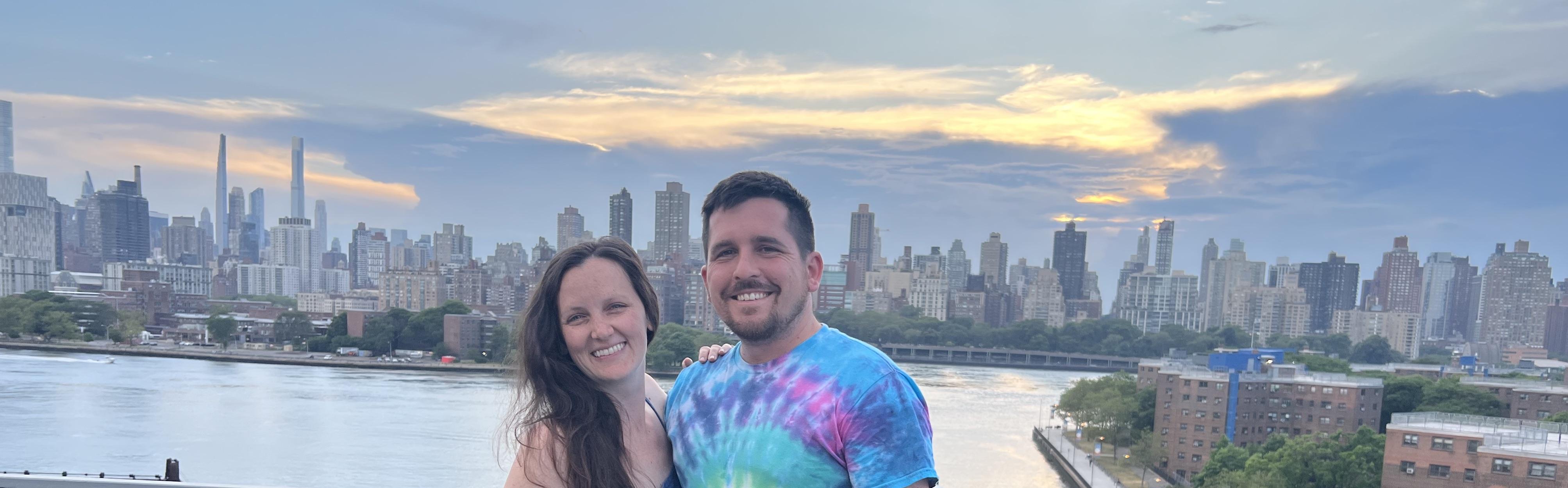 The Wedding Website of Noreen Carruthers and David VanHeeswijk