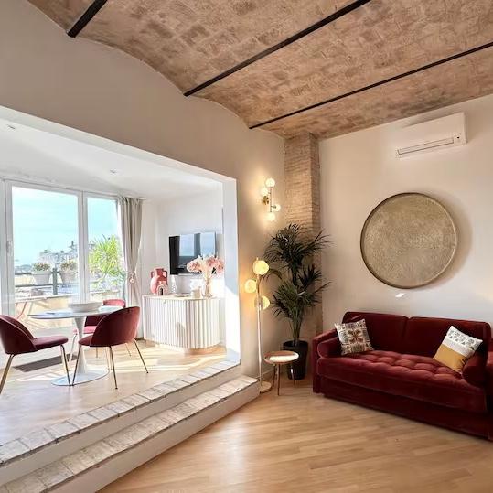 Airbnb in Rome