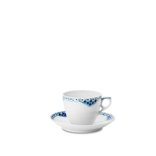 Royal Copenhagen Princess Coffee Cup & Saucer