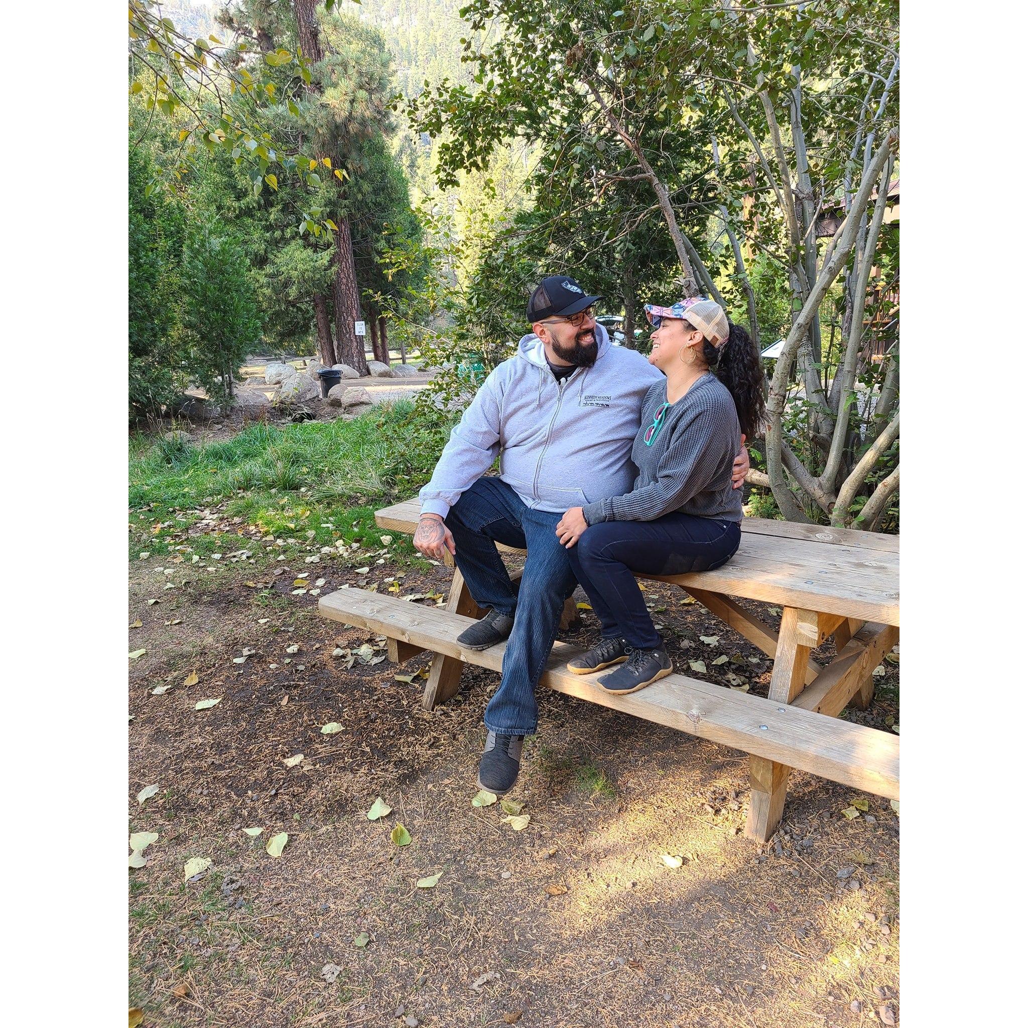 Loving You is My Favorite Adventure