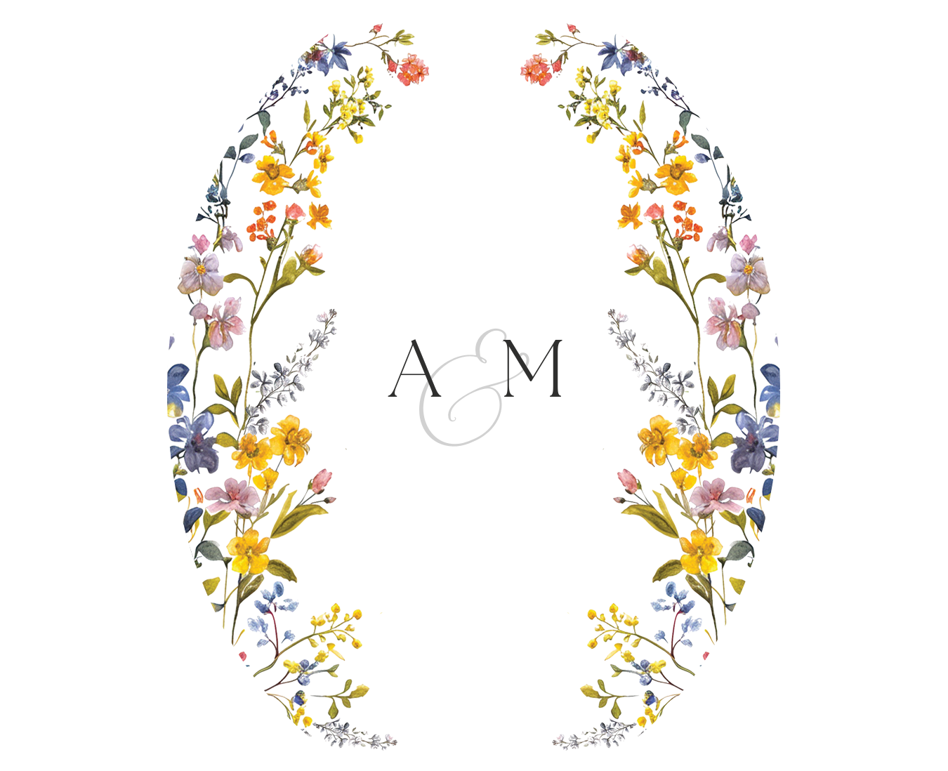 The Wedding Website of Amber Allen and Michael Daniels