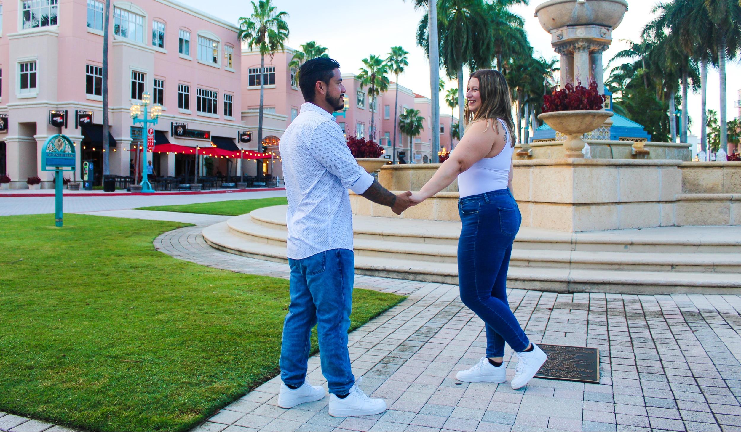 The Wedding Website of Rebecca Lyne Harrison and Freddy Adrian Zapata