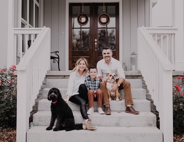 The Wedding Website of Kelly Jackson and Brandon Stotts
