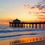 Manhattan Beach Pier