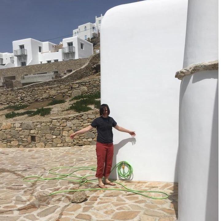 Mykonos Greece
